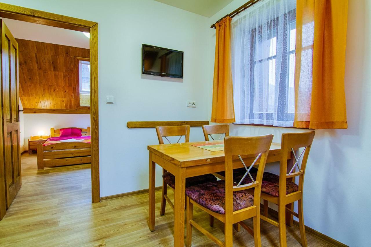 Apartment Rokys Rokytnice nad Jizerou Exterior foto