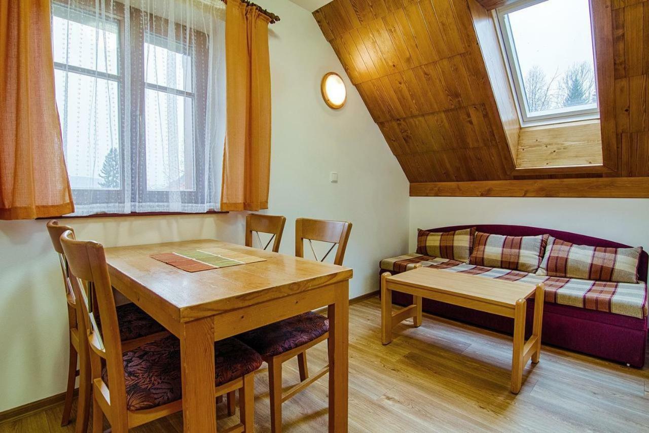 Apartment Rokys Rokytnice nad Jizerou Exterior foto